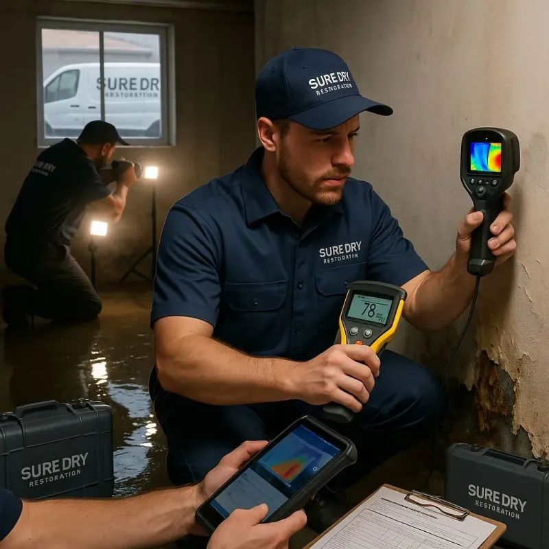 Initial Assessment and Documentation process in Princeton, IN