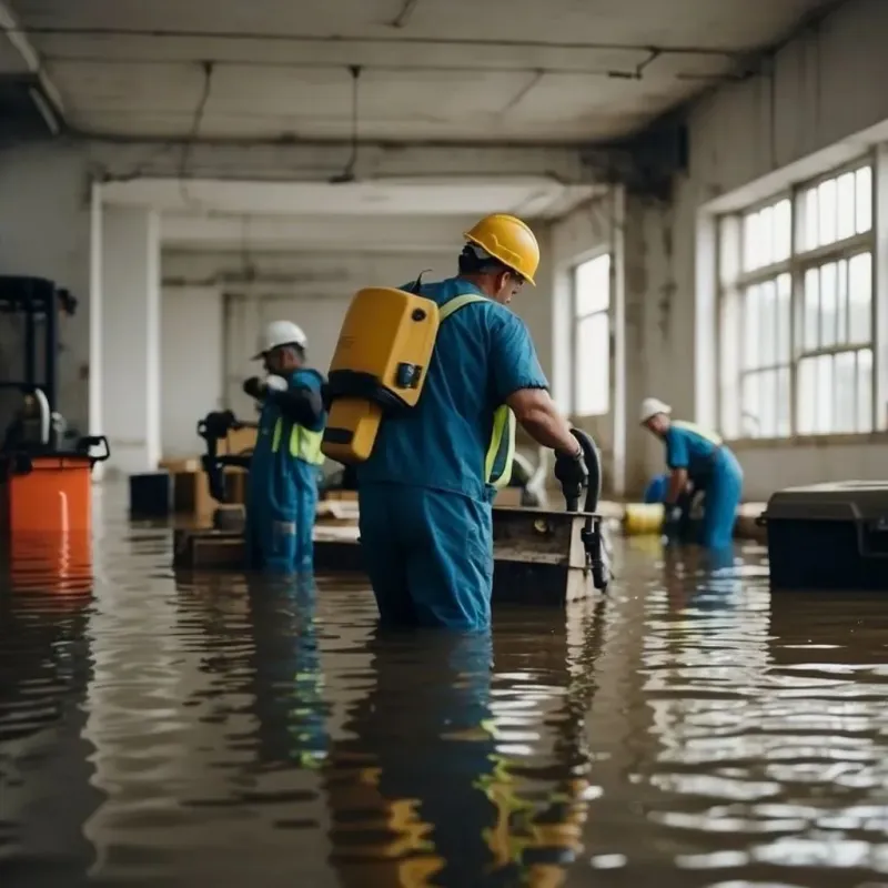 Emergency Water Extraction And Removal in Princeton, IN